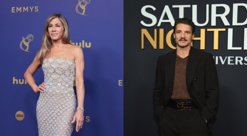 Are Jennifer Aniston and Pedro Pascal dating? 