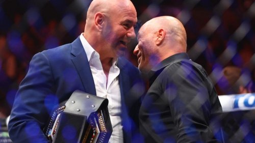 Magazine - Dana White