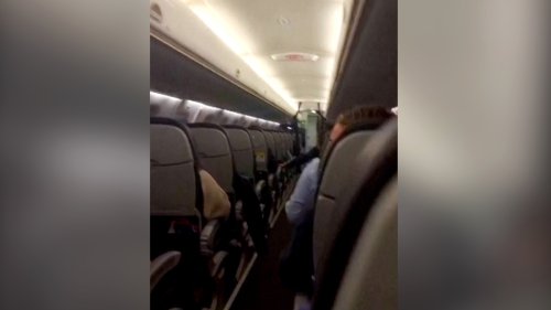 This Could Be One of the Bumpiest Flight Landings You’ll See