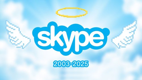 When the world connected on Skype