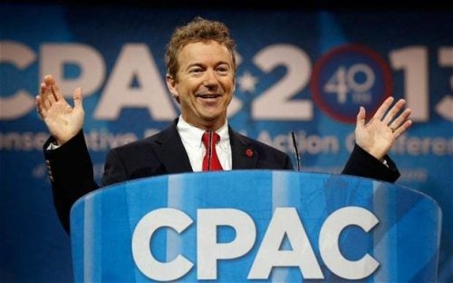 Nigel Farage: the American Rand Paul is my soulmate from the Tea Party