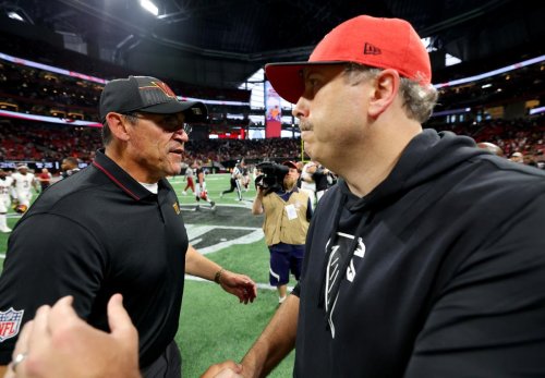 Two More Coaches Shoved Out on NFL Black Monday