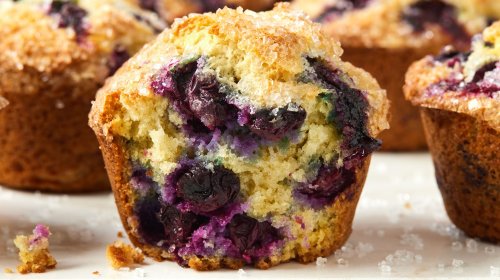 This Is The Blueberry Muffin Recipe That You’ll Be Passing Down For Generations