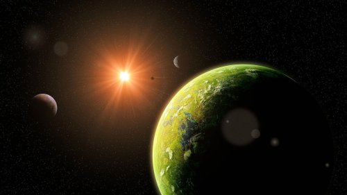 What Is The Habitable Zone?