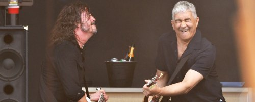 The rock stars who walked away from their bands to blaze their own trails