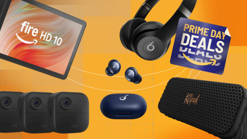 The Best Prime Day Tech Deals Under $100 (That Don't Suck)