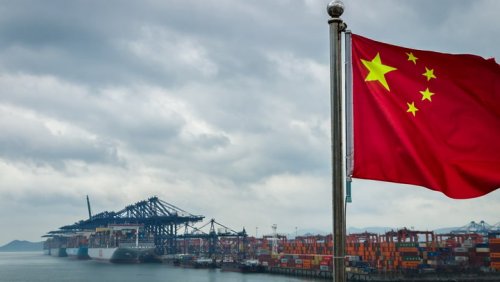 China Makes Strong Warning to Nations in Trade War