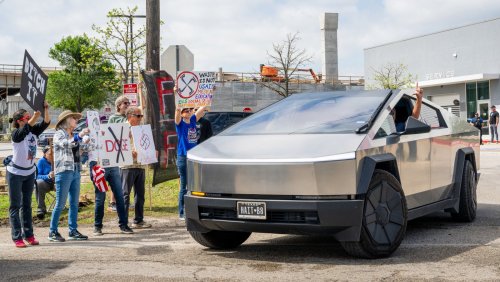 Even Tesla Doesn't Want Your Cybertruck As A Trade-In