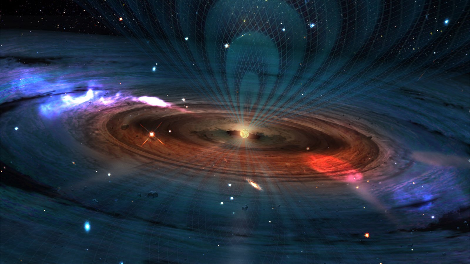 The brightest object in the universe has just been discovered 