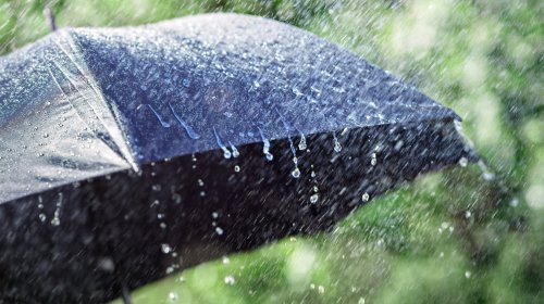 That 30 Percent Chance Of Rain Doesn't Mean What You Think It Means