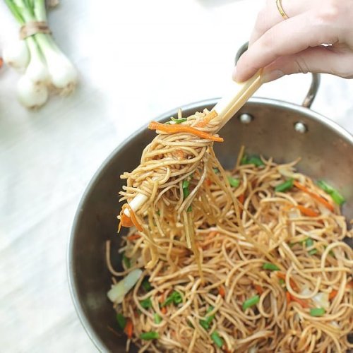 9 Ways to use Asian Egg Noodles in your Kitchen