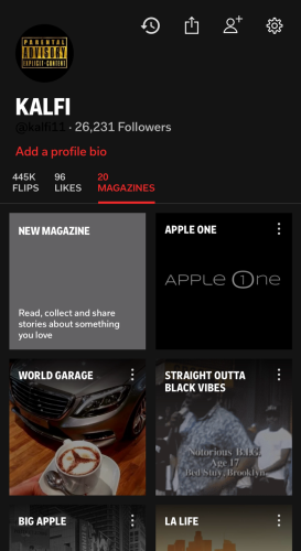 Flipped Image