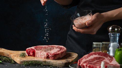 Upgrade Your Next Steak Dinner With A Slow Salt Brine