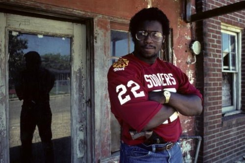 What ever happened to former college football superstar Marcus Dupree?