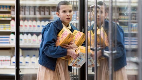 Recipes For Your Stranger Things Binge Watch Joy!