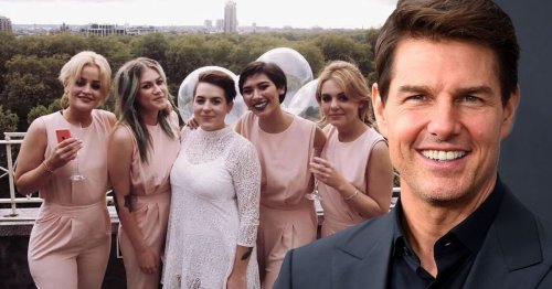 Tom Cruise Paid For His Daughter Isabella's Wedding, But Was Banned From It