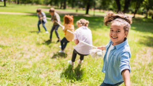 Fun & Learning: Entertaining Games and Stories for Kids 🎲