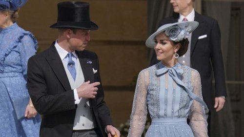 Magazine - Britische Royals