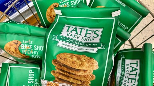 This One Tate's Bake Shop Cookie Is In Leagues Above The Rest