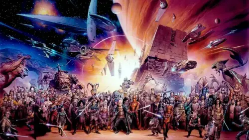 Magazine - Star Wars