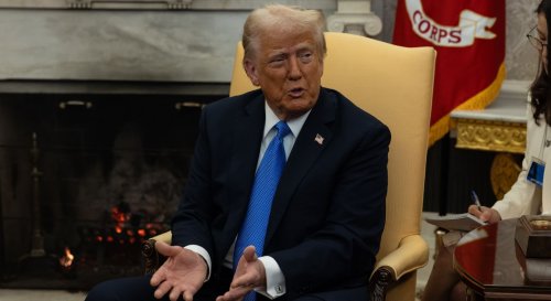 Exactly what King Charles' letter said to President Donald Trump