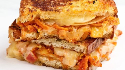 Chakalaka Is The Unexpected Ingredient For A Spiced Up Grilled Cheese