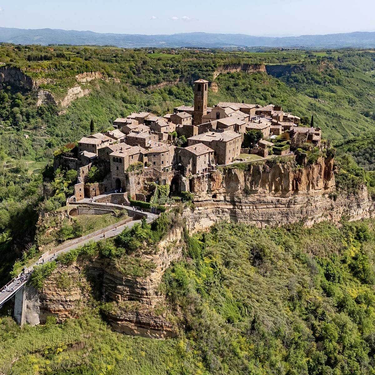 9 Beautiful Towns in Central Italy You'll Wish You Found Sooner