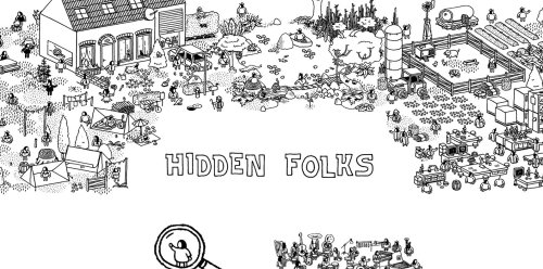 Immerse Yourself in The Best Hidden Object Games