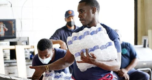Cries of Environmental Racism in Jackson, Mississippi As Water Crisis Worsens