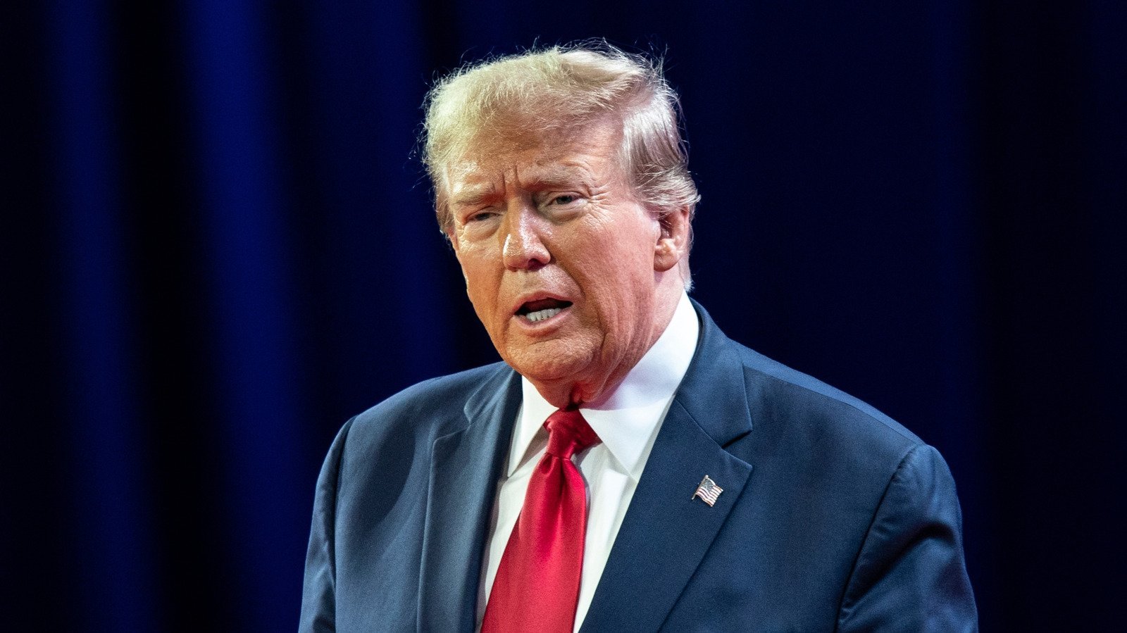 All Of Donald Trump's Health Habits Explained