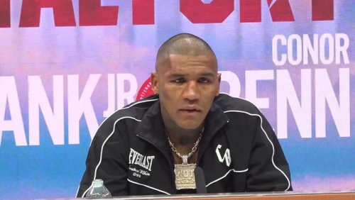 Teary-eyed Conor Benn says Chris Eubank Jr defeat ‘hard to swallow’ as he plans his revenge