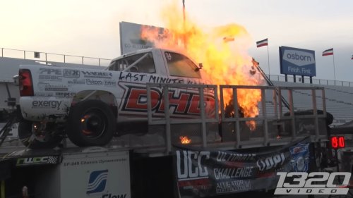 This Is The Worst Case Scenario For Your Diesel Engine