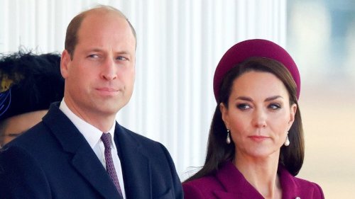 Prince William Ignited Rumors About His Marriage To Kate Middleton In An Instant