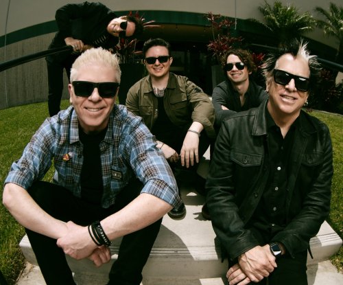 An interview with rock heroes The Offspring as they become Supercharged