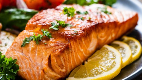 Upping Omega-3 Intake During Your Midlife Could Offer Increased Brain Benefits 