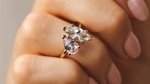 5 Unique Engagement Ring Trends You Won't Be Able To Avoid In 2024