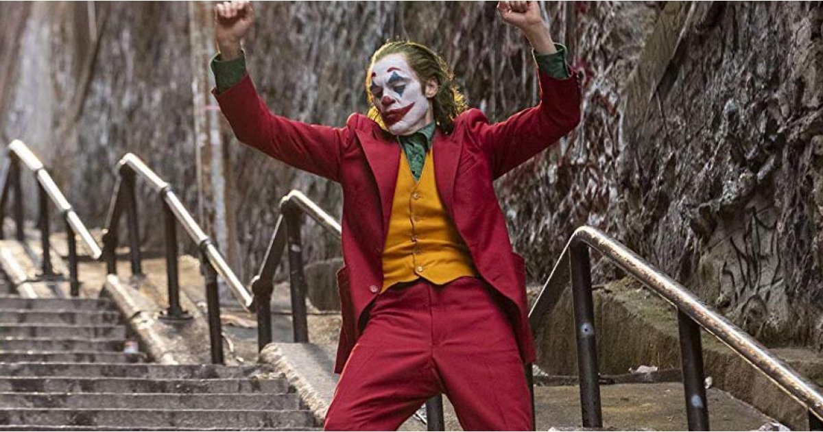 Looks like Joaquin Phoenix's Joker is getting a sequel