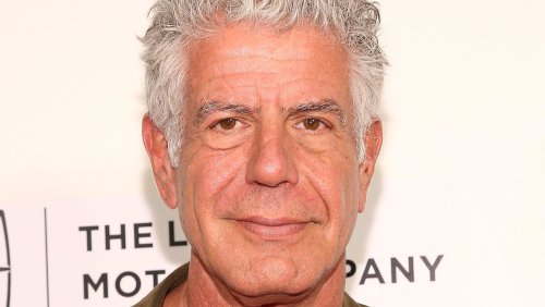 The NYC Neighborhood Anthony Bourdain Couldn't Stand Eating In