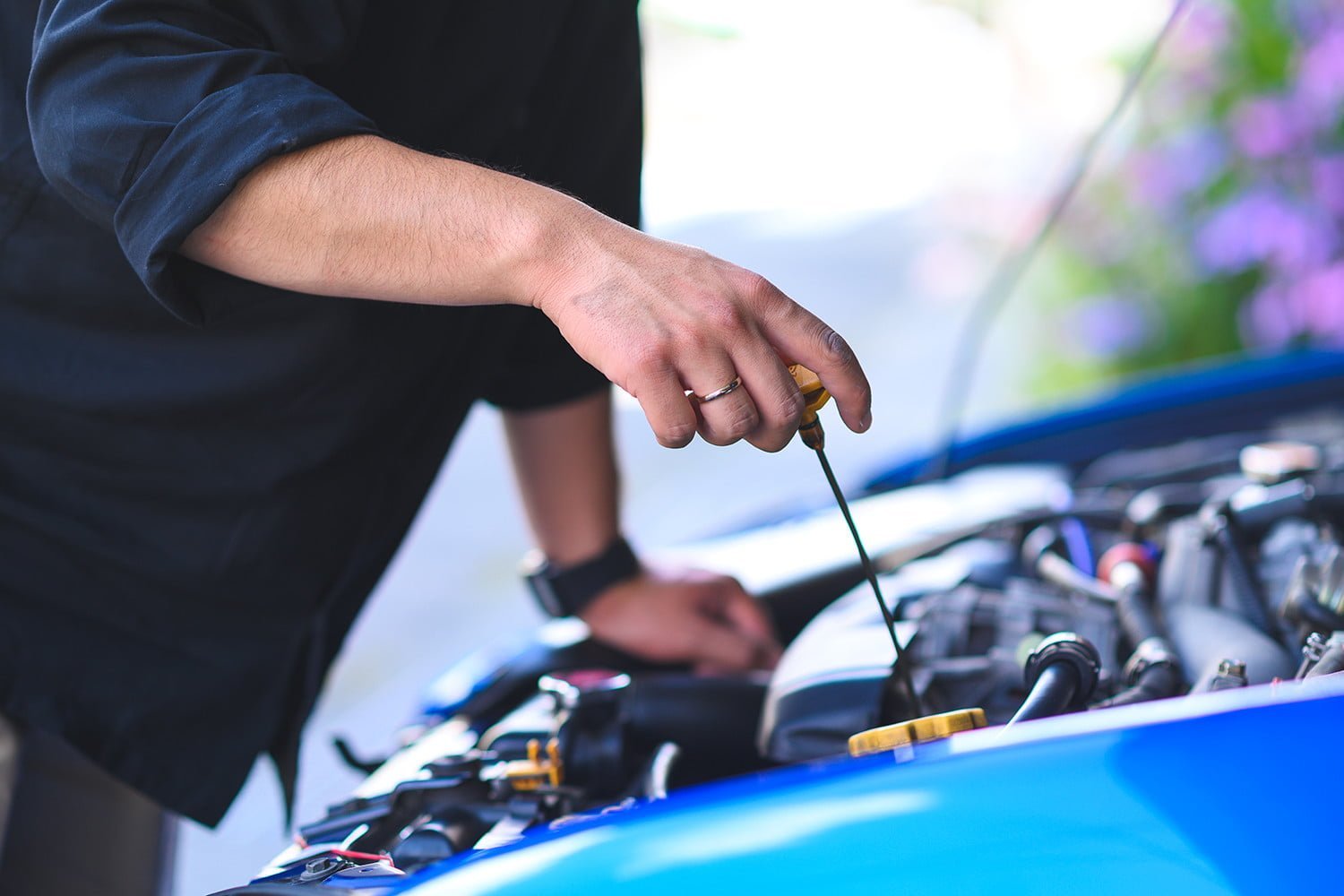 Basic Car Maintenance Guide