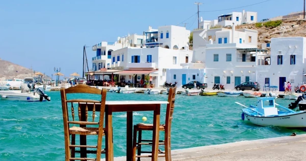 Plan Your Own Greek Odyssey (Minus the Monsters and Mishaps)