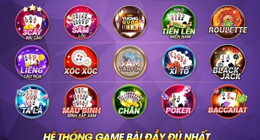 KU11 - Game Bài Hấp Dẫn 
 - cover