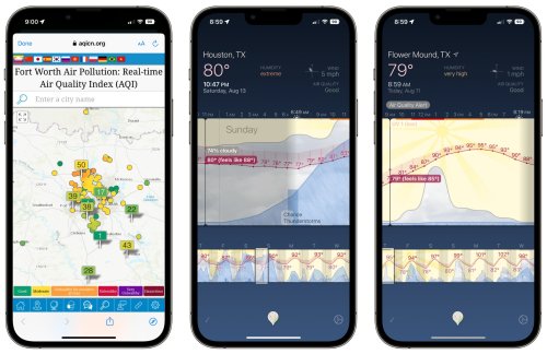 Say Goodbye to Dark Sky. Here Are Some Great Weather Apps Worth Checking Out.