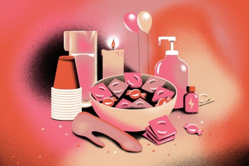 Gen Z's love for sex parties is confusing all of us