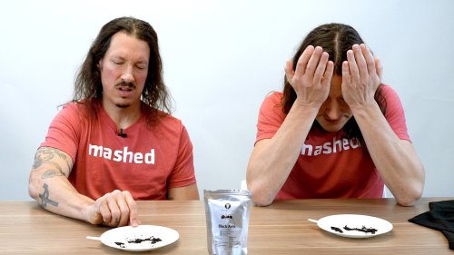 These Brothers Tried 12 Bugs And Their Reactions Are Priceless