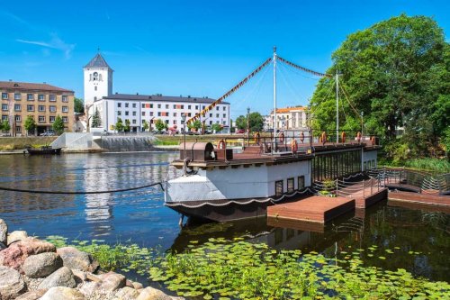 This is One of Latvia's Most Well-Rounded Destinations