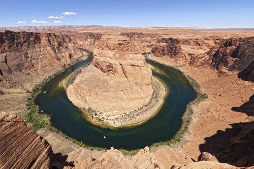 Crisis looms without big cuts to over-tapped Colorado River