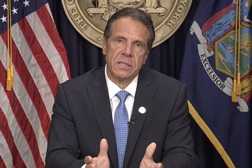 Andrew Cuomo resigns as governor of New York 