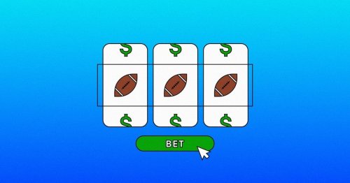 The big problem with sports betting