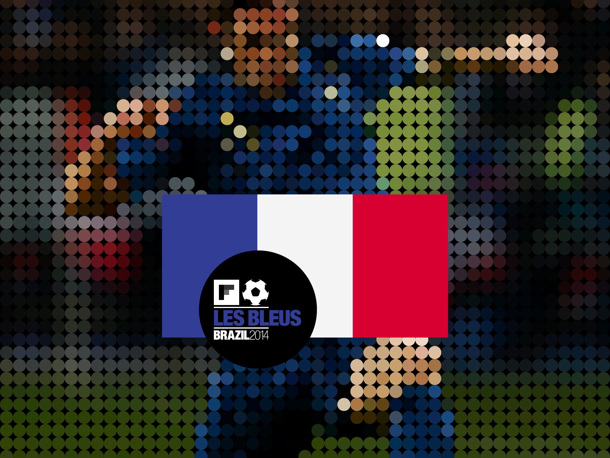 France: World Cup 2014 cover image