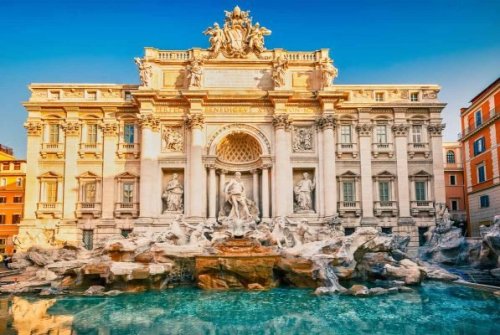 100 Famous Landmarks in Europe